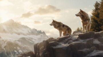 Eight Genetic Edits That Brought Back the Dire Wolf