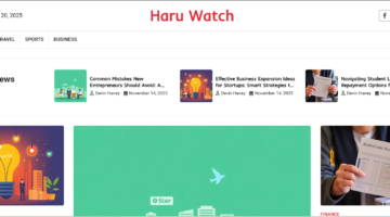 The HaruWatch Guide to Smarter Living in a Digital World