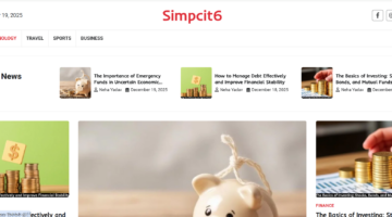 SimpCit6 – Simplifying Modern Life Through Smart Content